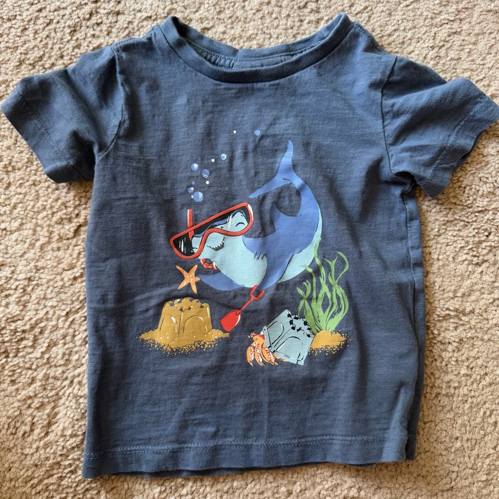 Tommy Bahama Toddler T-Shirt